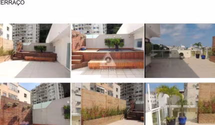 Charme, Sofisticação e exclusividade: Cobertura em Copacabana como você nunca viu!