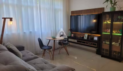 Apartamento à venda, 3 quartos, 1 vaga, Grajaú - RIO DE JANEIRO/RJ