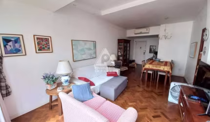 Apartamento 3 quartos, Humaitá - Rio de Janeiro - RJ