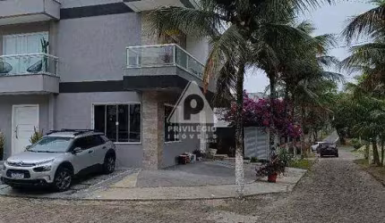 Casa à venda, 2 quartos, 2 vagas, Guaratiba - RIO DE JANEIRO/RJ