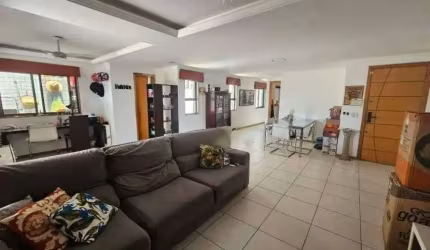 Cobertura Linear, 3 Quartos,1 suíte,3 vagas, no Recreio dos Bandeirantes