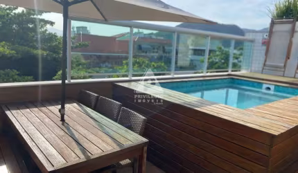 Cobertura Duplex a venda No Jardim Oceânico