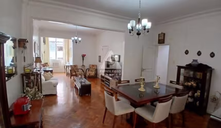 Apartamento à venda, 3 quartos, 1 suíte, 1 vaga, Copacabana - RIO DE JANEIRO/RJ