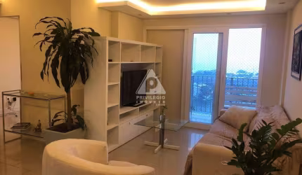 Apartamento 2 quartos, sendo 1 suíte - Barra da Tijuca