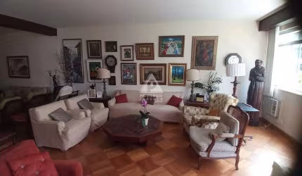 Apartamento de 3 Quartos com 295 m2.
