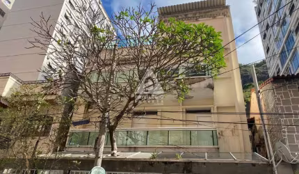 Prédio à venda, 8 quartos, 4 suítes, 1 vaga, Copacabana - RIO DE JANEIRO/RJ