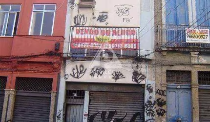 Prédio à venda, Centro - RIO DE JANEIRO/RJ