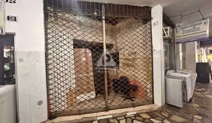 Loja dentro de galeria no Flamengo