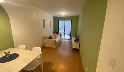 Apartamento à venda, 2 quartos, 1 suíte, 1 vaga, Grajaú - RIO DE JANEIRO/RJ
