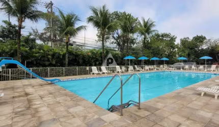 APARTAMENTO À VENDA REFORMADO NA BARRA DA TIJUCA (ABM) 1 QUARTO, 1 BANHEIRO, 1 VAGA