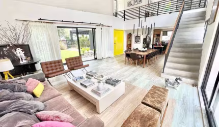 Casa Duplex, 5 quartos, 5 suítes, 4 vagas de garagem em Condomínio no Itanhangá