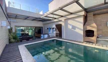 Cobertura à venda, 3 quartos, 3 suítes, 3 vagas, BARRA DA TIJUCA - RIO DE JANEIRO/RJ