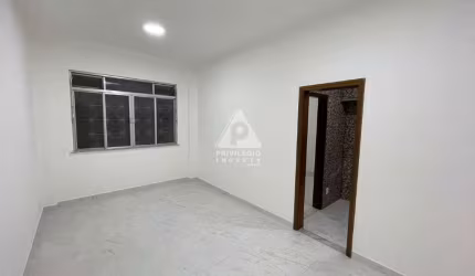 Apartamento no Centro 1 Quarto todo Reformado