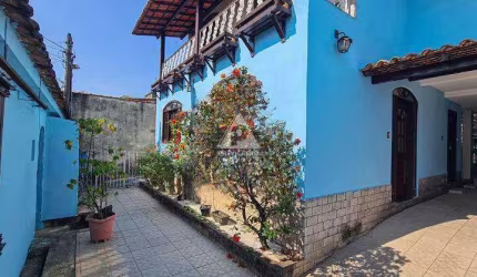 Casa 4 Quartos e 4 Vagas - 143 M²