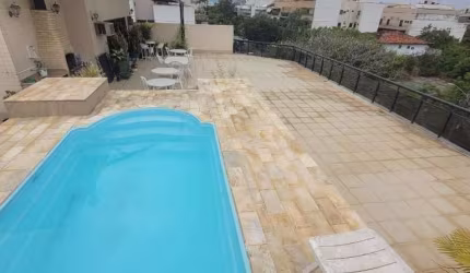 Apartamento com 3 quartos, 3 banheiros,1 suíte e piscina no Recreio dos Bandeirantes