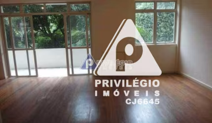 Apartamento à venda, 4 quartos, 1 suíte, 2 vagas, Gávea - RIO DE JANEIRO/RJ