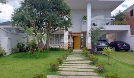Casa a venda- 4 suítes com varanda - Condomínio Del Lago - Barra da Tijuca.