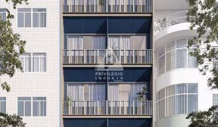 Apartamento à venda, 2 quartos, 1 suíte, Copacabana - RIO DE JANEIRO/RJ
