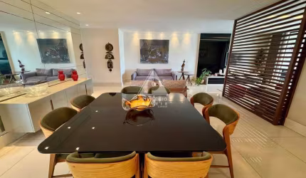 Luxuoso apartamento a venda, 4 quartos, Peninsula Barra da Tijuca RJ