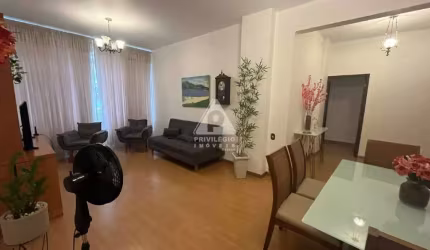 Apartamento à venda, 3 quartos, Copacabana - RIO DE JANEIRO/RJ