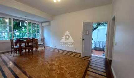 Apartamento à venda, 3 quartos, 1 suíte, Santa Teresa - RIO DE JANEIRO/RJ