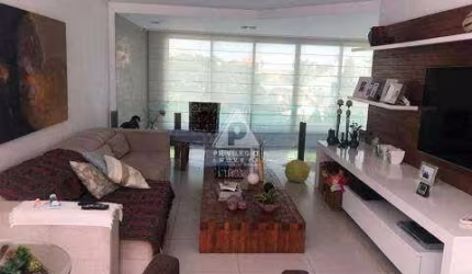Cobertura à venda, 4 quartos, 4 suítes, 4 vagas, BARRA DA TIJUCA - RIO DE JANEIRO/RJ
