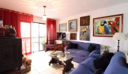 Apartamento à venda, 3 quartos, 1 suíte, 2 vagas, Barra Olímpica - RIO DE JANEIRO/RJ