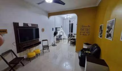 Apartamento à venda, 3 quartos, 1 vaga, Leme - RIO DE JANEIRO/RJ