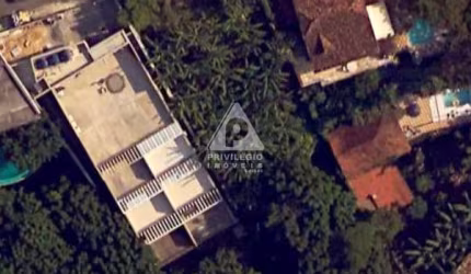 Lote em condomínio à venda, Joá - RIO DE JANEIRO/RJ