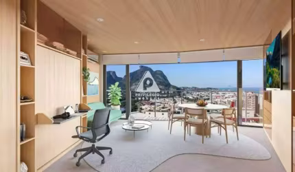 Studio no Niemeyer 360 oportunidade