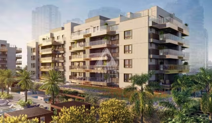 Wave by Yoo- 2 quartos, 2 banheiros- Barra da tijuca- posto 5!!!