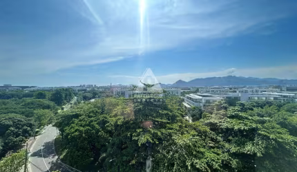 Apartamento à venda, 02 quartos, 01 suíte, 01 vaga, Península, Barra da Tijuca - Rio de Janeiro/RJ