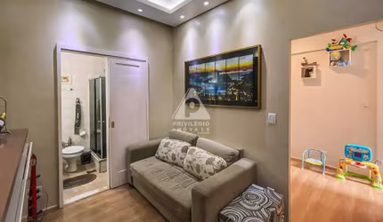 Apartamento à venda, 1 quarto, Copacabana - RIO DE JANEIRO/RJ