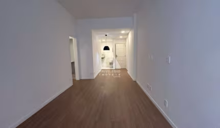 Apartamento à venda, 2 quartos, 1 suíte, 1 vaga, Botafogo - RIO DE JANEIRO/RJ