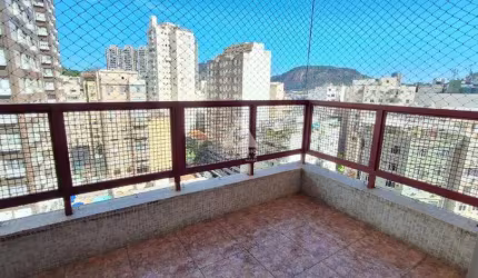 Apartamento 3 quartos, suíte, 2 vagas na escritura, Infraestrutura, Botafogo, Flamengo - Rio de Janeiro - RJ
