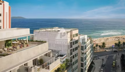 Apartamento à venda, 1 quarto, Ipanema - RIO DE JANEIRO/RJ