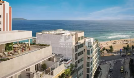 Apartamento à venda, 1 quarto, Ipanema - RIO DE JANEIRO/RJ