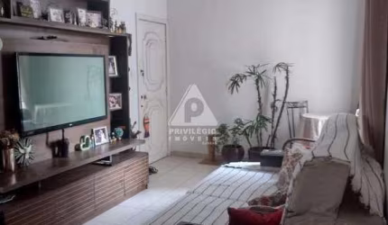 Apto com 76m², 2 Quartos e 1 vaga no Rio Comprido.