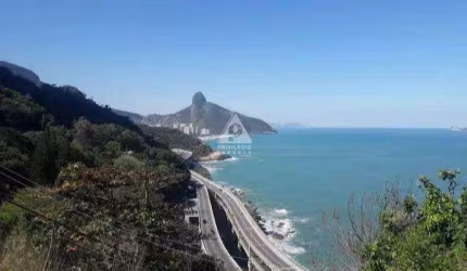 Terreno à venda, São Conrado - RIO DE JANEIRO/RJ