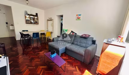 Apartamento à venda, 3 quartos, 1 suíte, 1 vaga, Botafogo - RIO DE JANEIRO/RJ