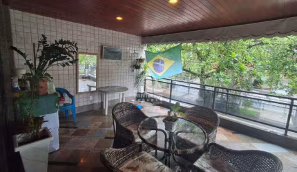 Apartamento à venda, 3 quartos, 1 suíte, 2 vagas, Recreio dos Bandeirantes - RIO DE JANEIRO/RJ