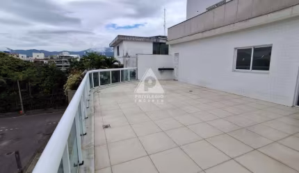 Cobertura com 2 Quartos à venda, 180m² - Recreio Dos Bandeirantes