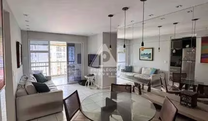 Apartamento Moderno e Completo no Reserva do Parque com 2 Quartos e Vista Privilegiada