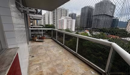 Apartamento à venda, 3 quartos, 1 suíte, 2 vagas, Barra Bonita - Recreio dos Bandeirantes - RIO DE JANEIRO/RJ