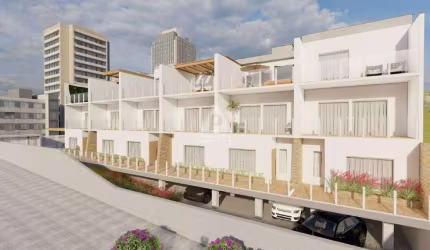 Terreno de 480m² com Projeto Aprovado para Condomínio de 6 Casas Duplex – Oportunidade de Investimento