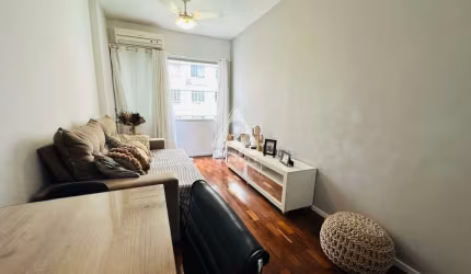 Apartamento à venda, 1 quarto, 1 vaga, Botafogo - RIO DE JANEIRO/RJ