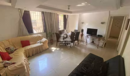 Apartamento à venda, 4 quartos, 1 suíte, Rio Comprido - RIO DE JANEIRO/RJ