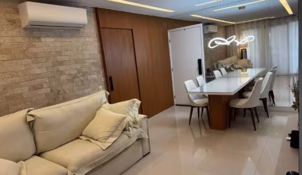 Apartamento 3 quartos 1 suíte 134 m² - ILHA PURA - SAINT MICHEL