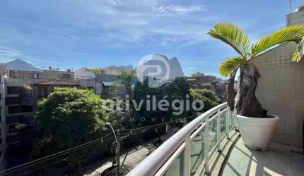 Cobertura Duplex à venda, 4 quartos, 2 suítes, 3 vagas, BARRA DA TIJUCA - RIO DE JANEIRO/RJ