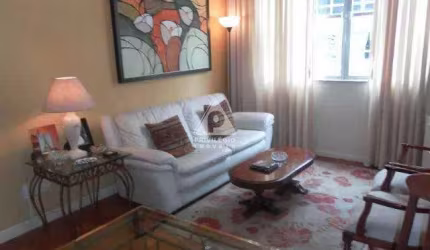 APARTAMETO 2 QUARTOS, COPACABANA